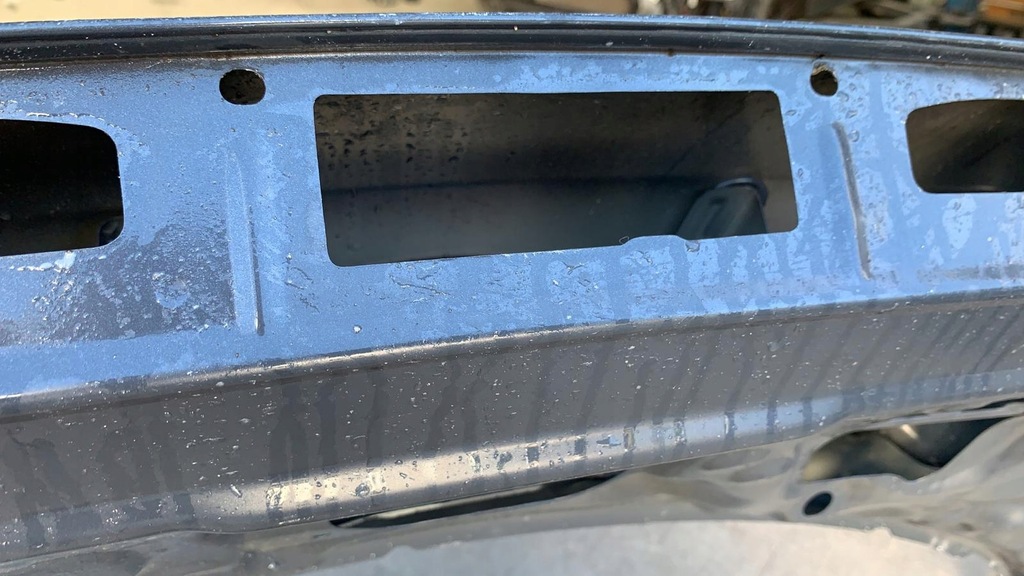 фото №4, Kia pro ceed proceed 2018- крышка багажника задняя задняя