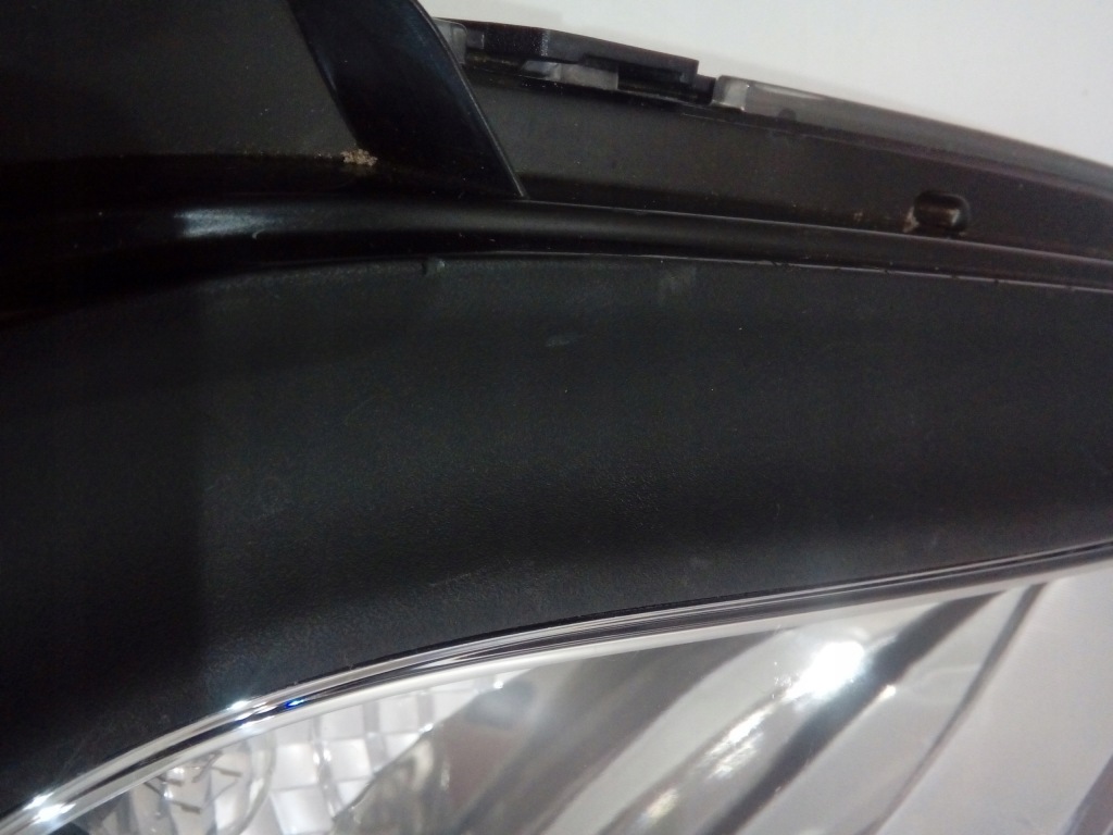 фото №4, Hyundai i30 ii протитуманна фара лівий