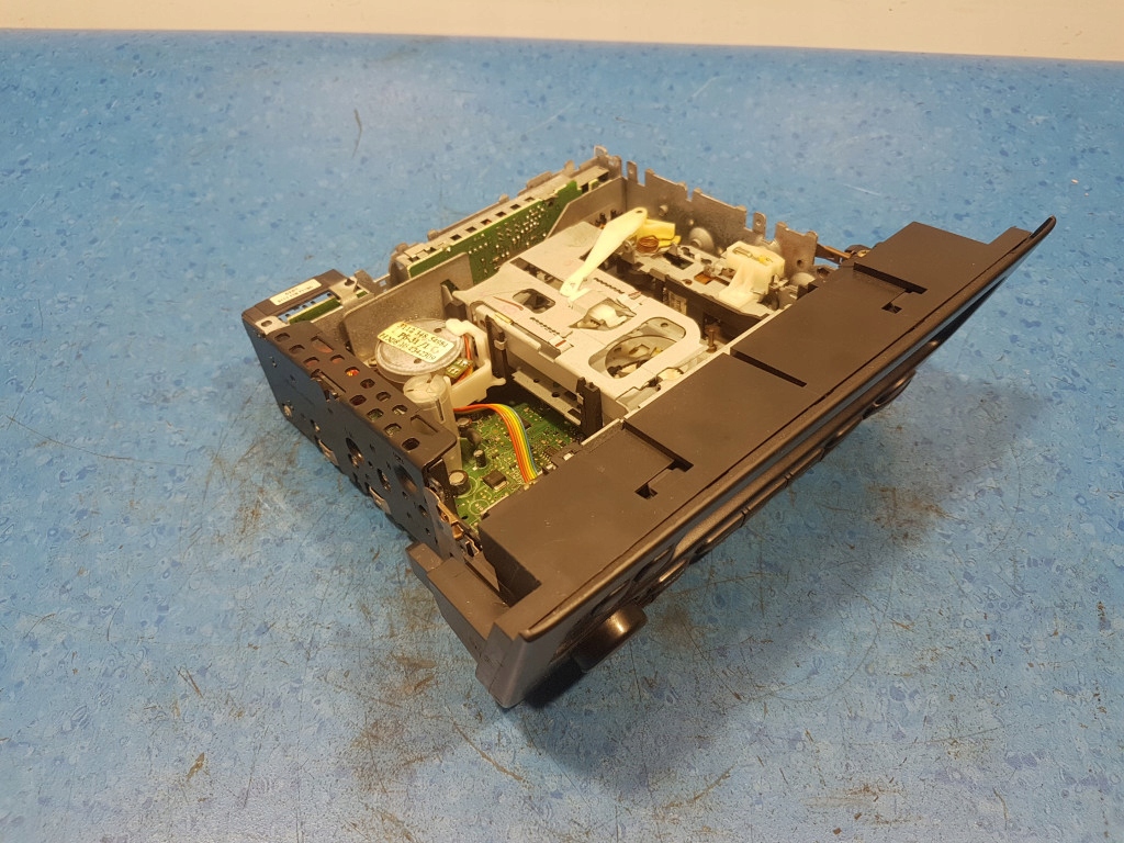 фото №9, Peugeot 406 coupe радио 96396917