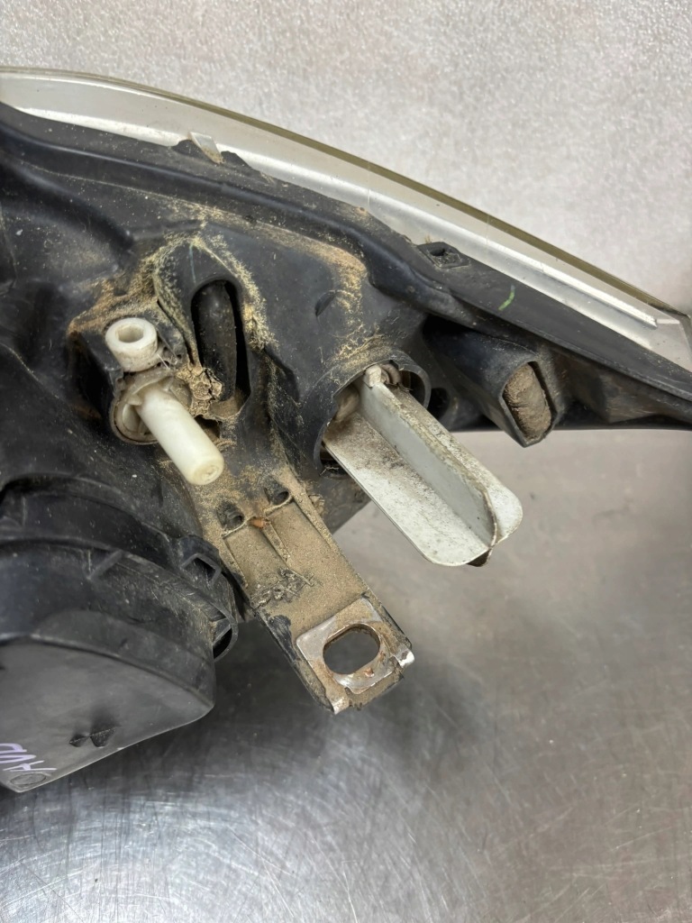 фото №11, Лампа правый перед передняя bmw 1 e87 e82 e88 europa