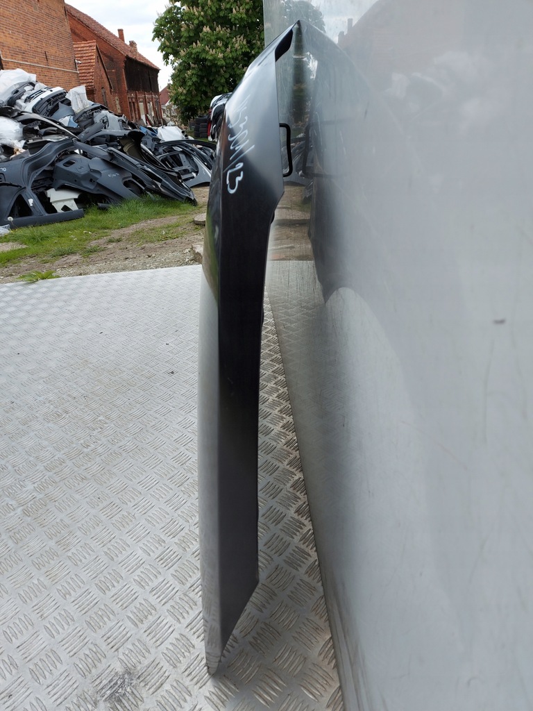 фото №5, Капот крышка двигателя toyota urban cruiser 2008-2014 nowa org 53301-wc007