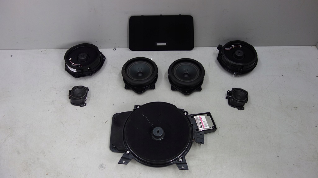 фото №1, Audi a8 s8 d3 динамик динамики bose