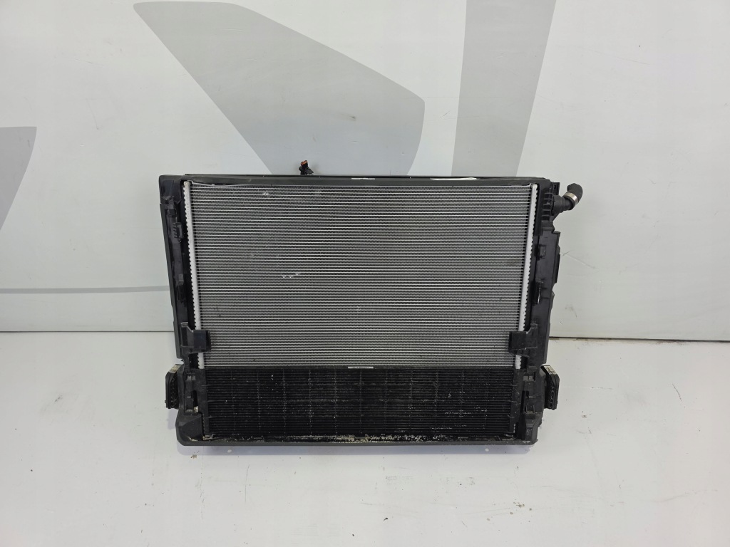 Ремень передний радиатор bmw ix i20 drive40 радар 8666817 Доставка