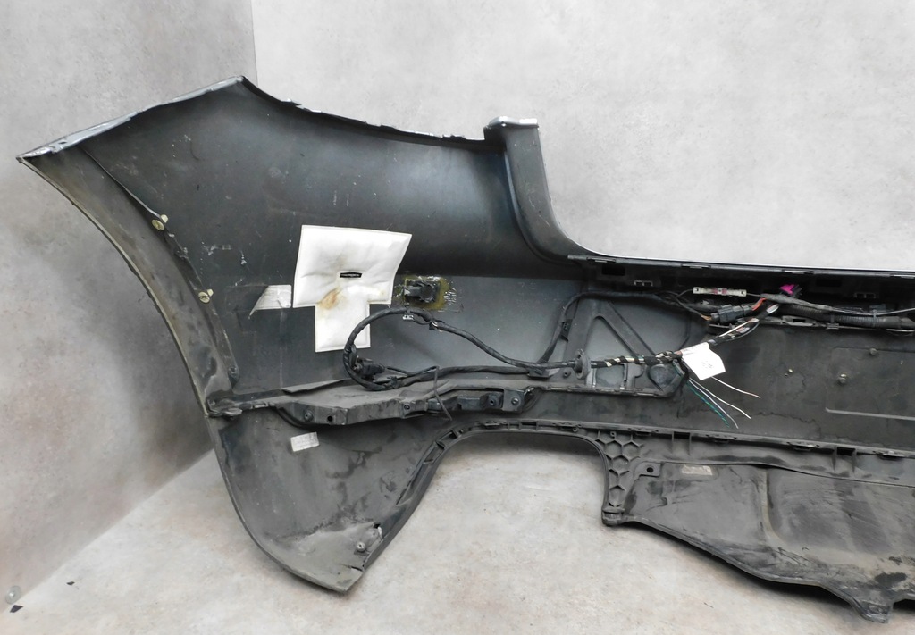 фото №13, Porsche macan 95b pdc kompletny бампер 95b807421 камера