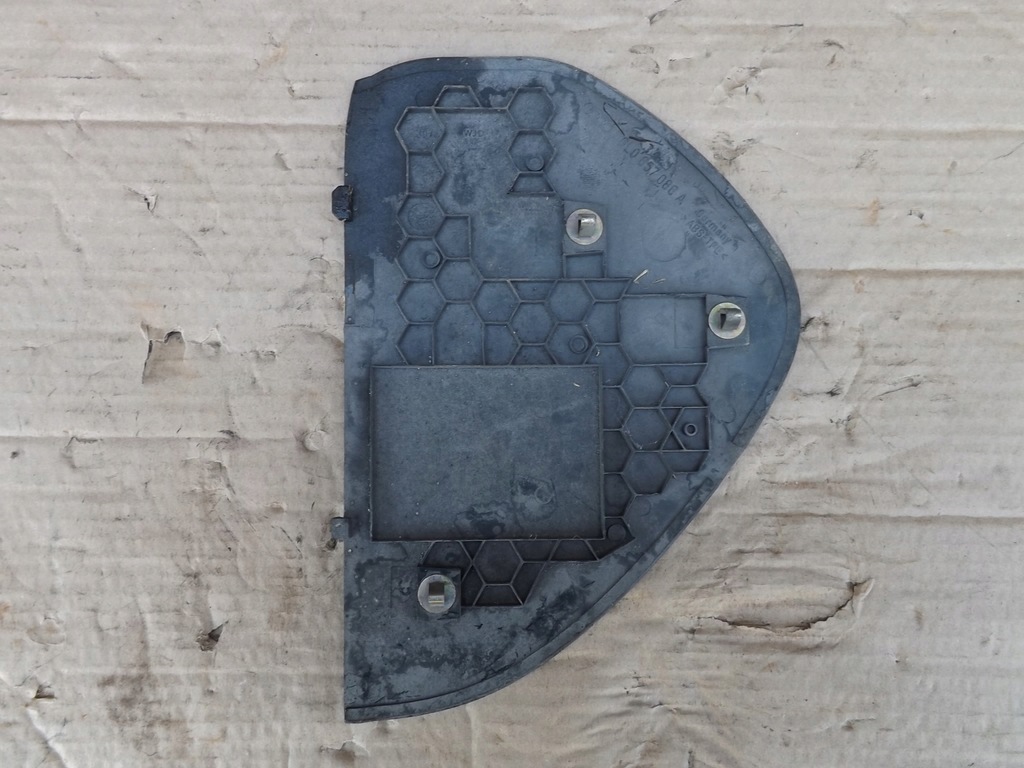 фото №8, Audi a3 8l защита заглушка панели консоли правая 8l0857086a