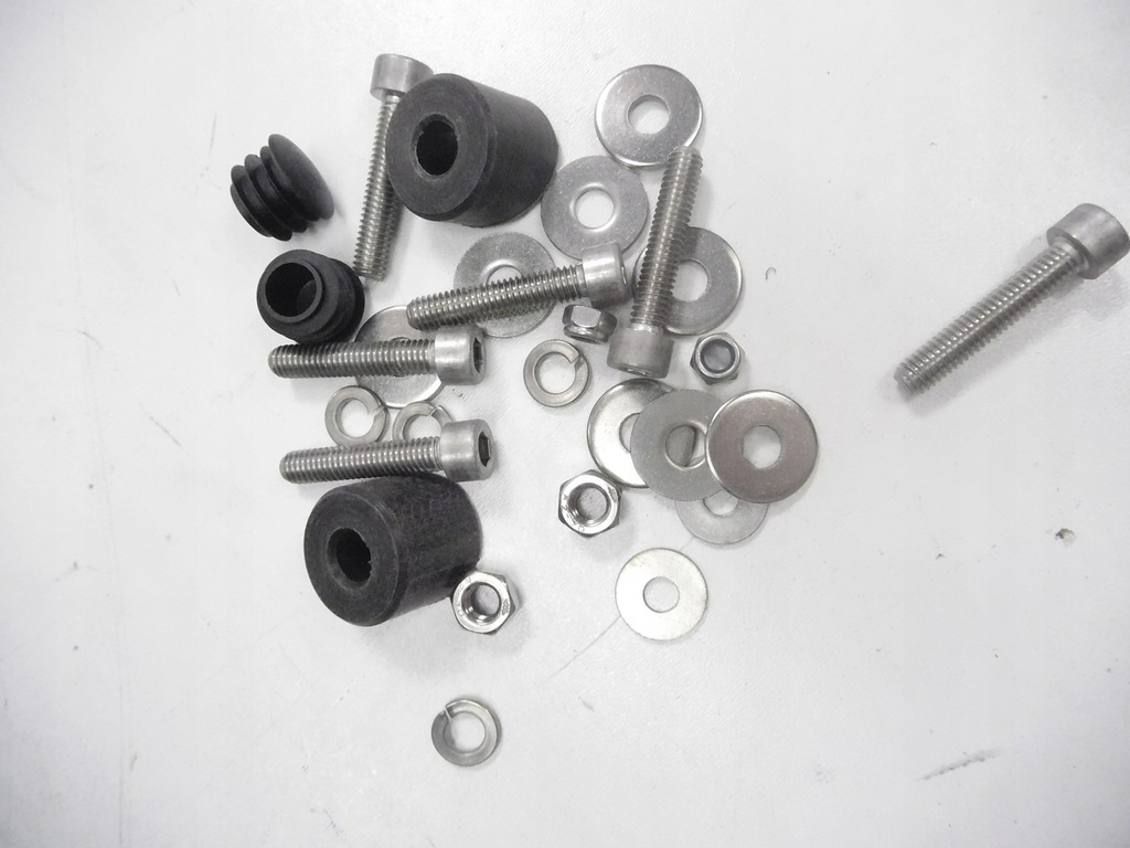 фото №7, Защита бампера задняя mitsubishi pajero оригинальный номер z4143015