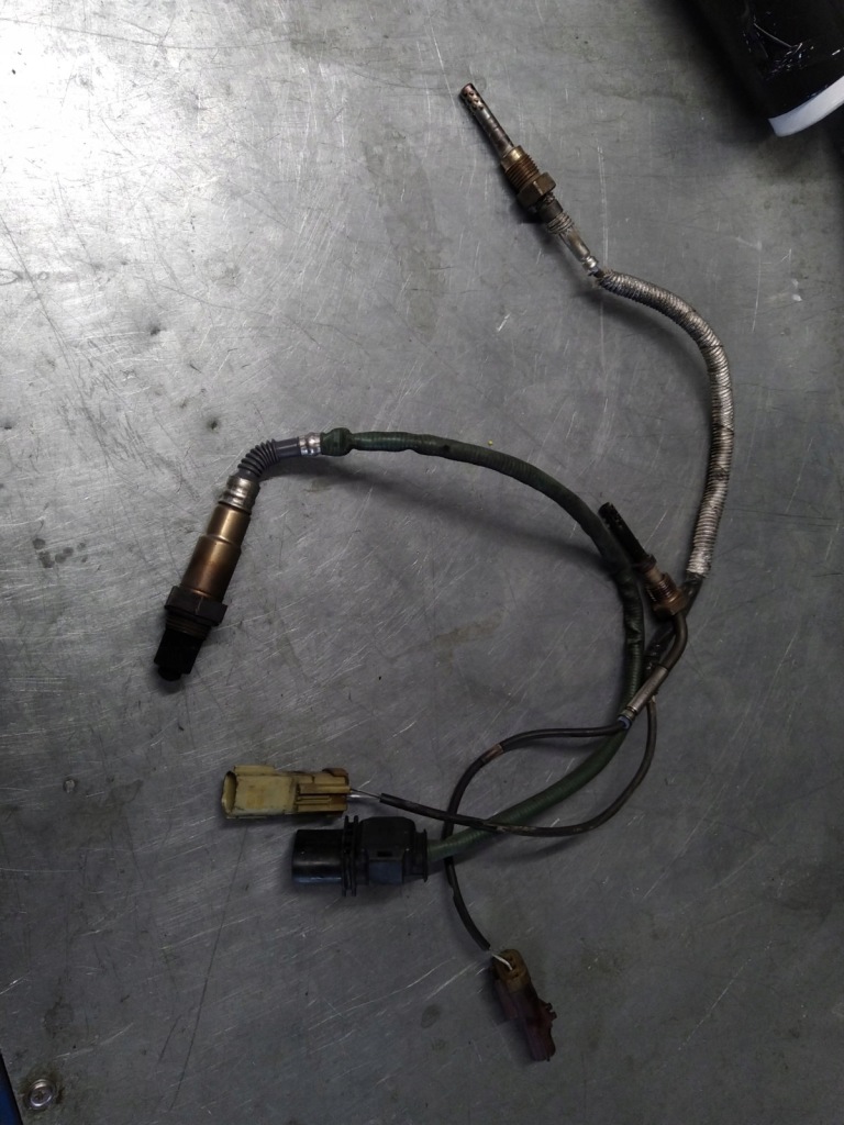 фото №2, Journey freemont 08-20r 2.0 crd датчик лямбда-зонд