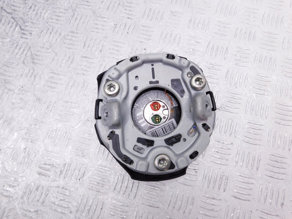 фото №7, Приборная панель + подушки безопасности kpl. - audi a4 b7 04-08