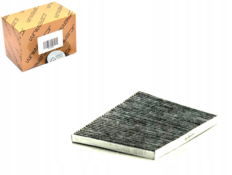 фото №1, Фильтр кабины с углем chrysler pacifica voyager iv