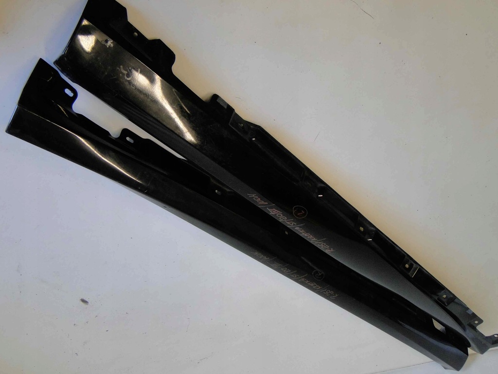 фото №3, Mercedes r klasa w251 251 короткий молдинг порог