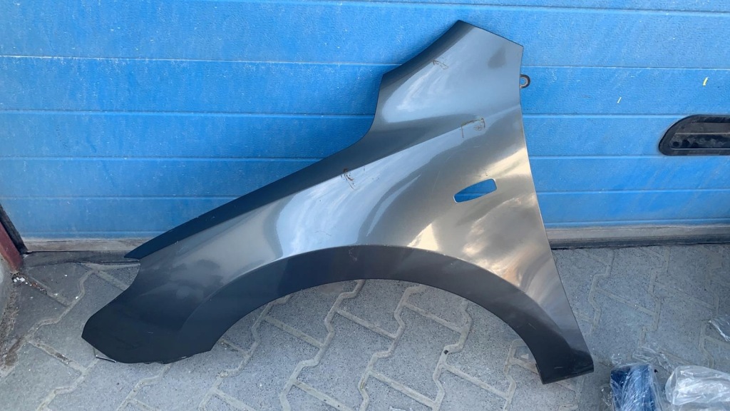 фото №1, Hyundai i30 2007-2012 крыло левый передний перед