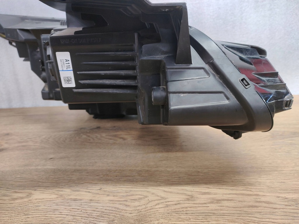 фото №7, Лампа передня ліва full led kia ev6