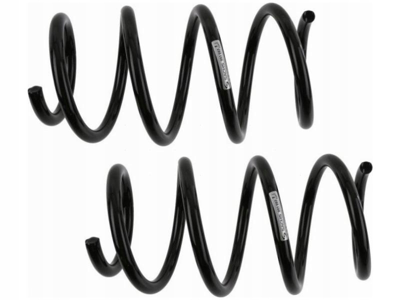 фото №1, Пружини перед audi q2 ga 2.0 16- vw t-roc 2.0 17-21