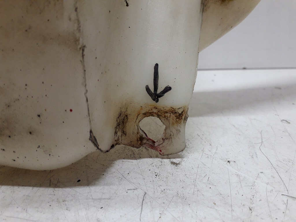 фото №7, Mitsubishi eclipse 3g 99-05 бак омывателя 060351967