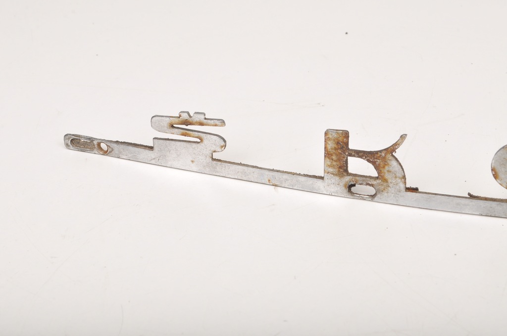 фото №8, Skoda octavia 985 значок logo эмблема надпись