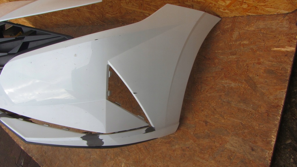 фото №6, Бампер перед передній hyundai elantra vii 2020-