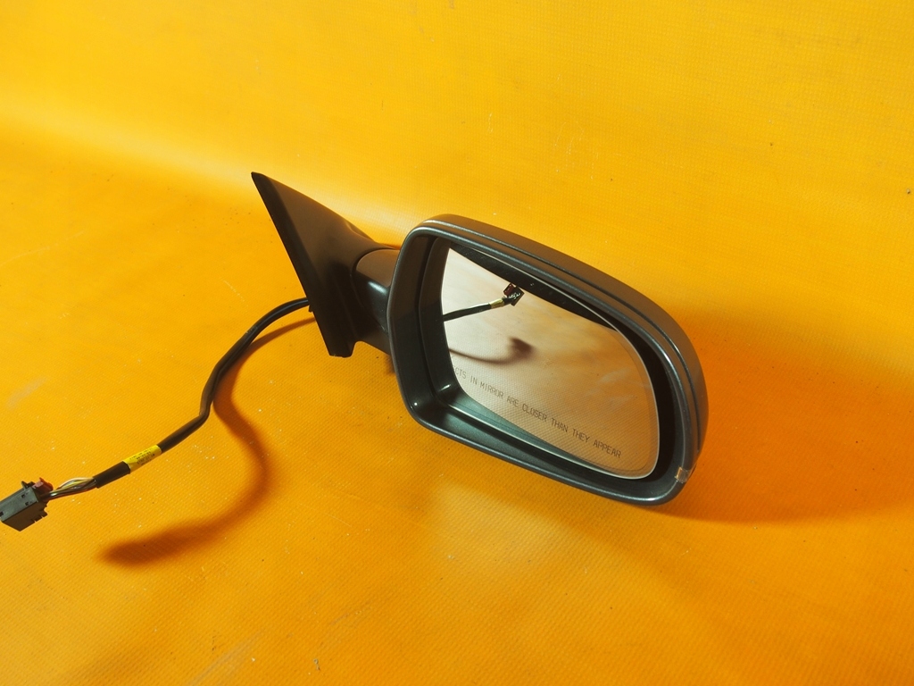 фото №6, Audi a5 8t зеркало правое полный 14 pin lx7r