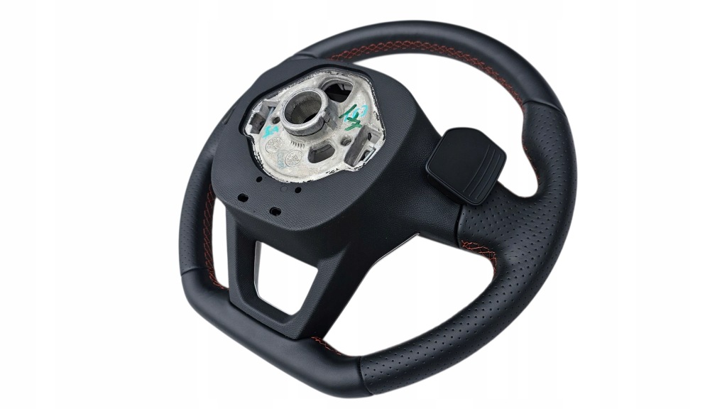 фото №15, Повітропровід шкіряний багатофункціональний seat leon iv fr 5fa419091jf oryg nowa