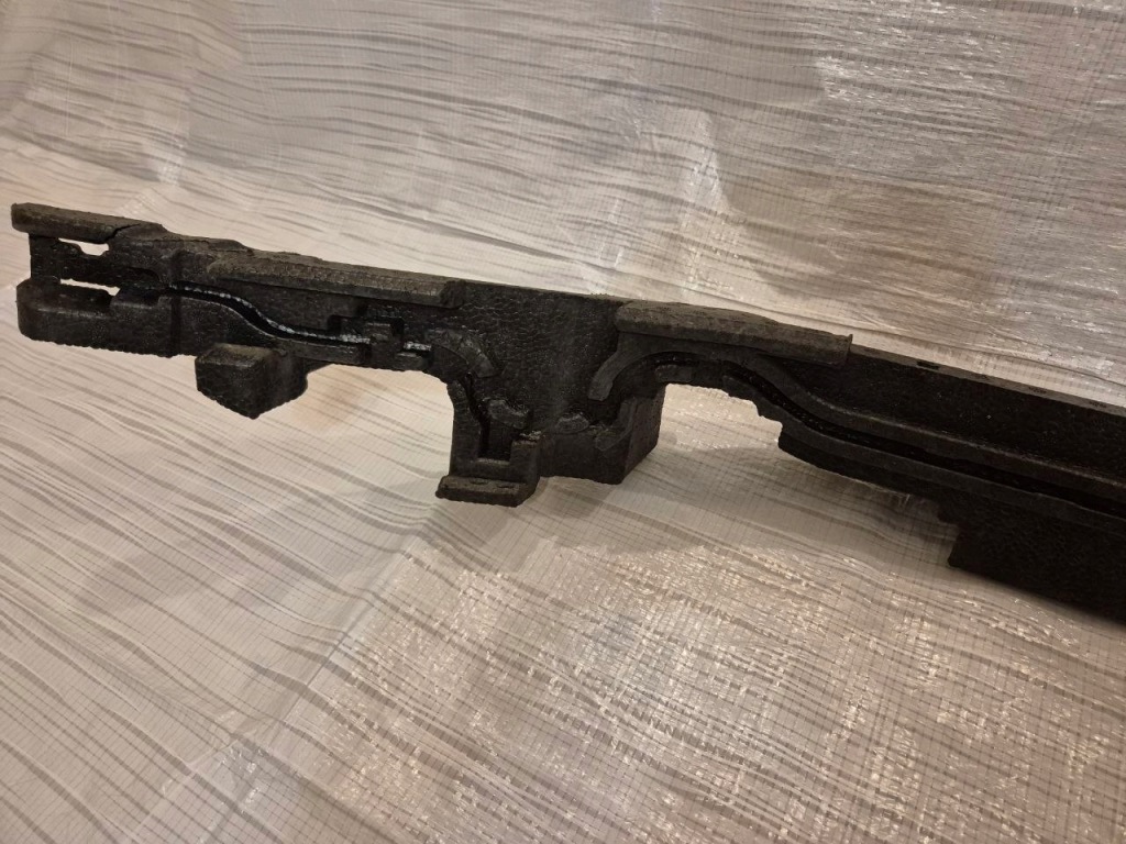 Bmw x2 f39 абсорбер бампера перед 8069094 Недорого