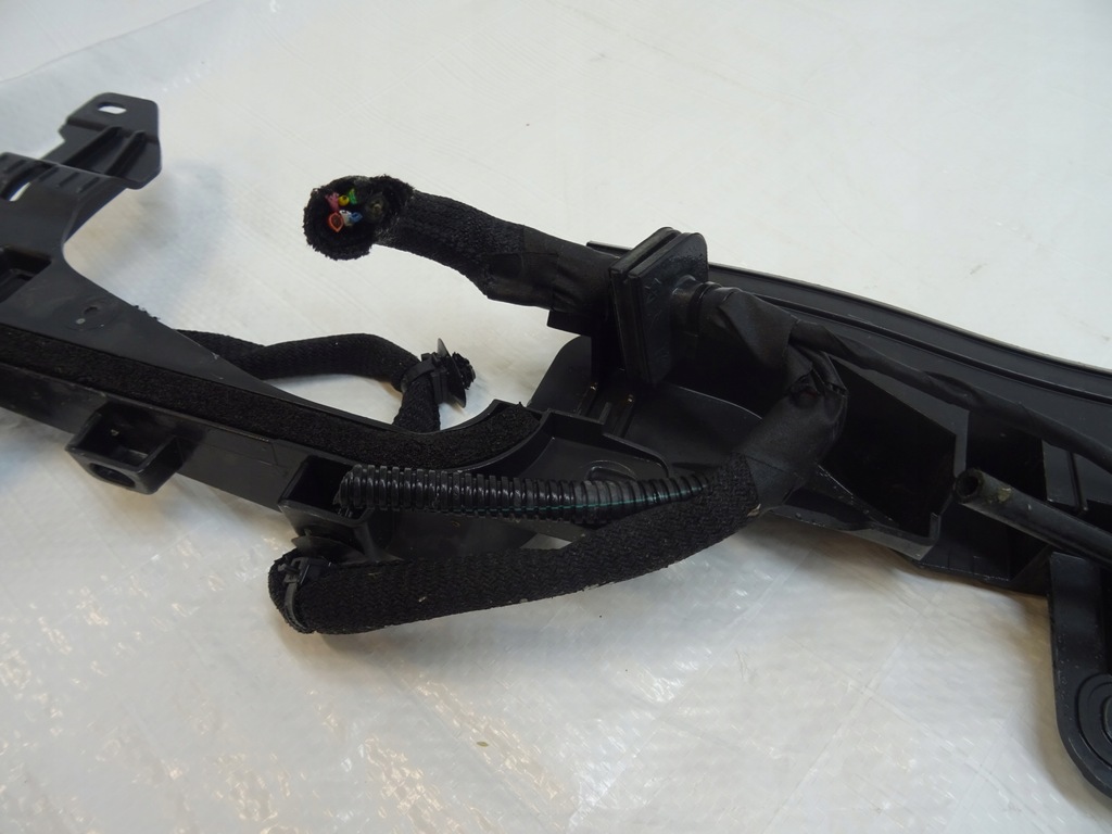 фото №14, Peugeot 508 ii жабо нижні