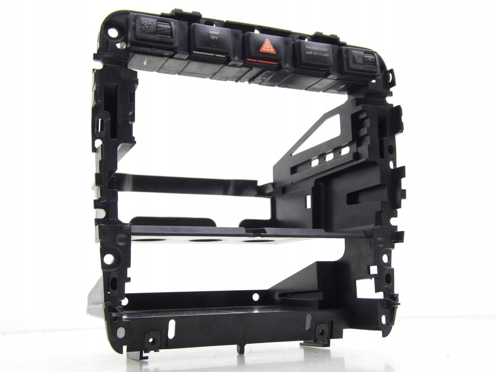 фото №1, Кишеня корзина рамка корпус радіо porsche cayenne