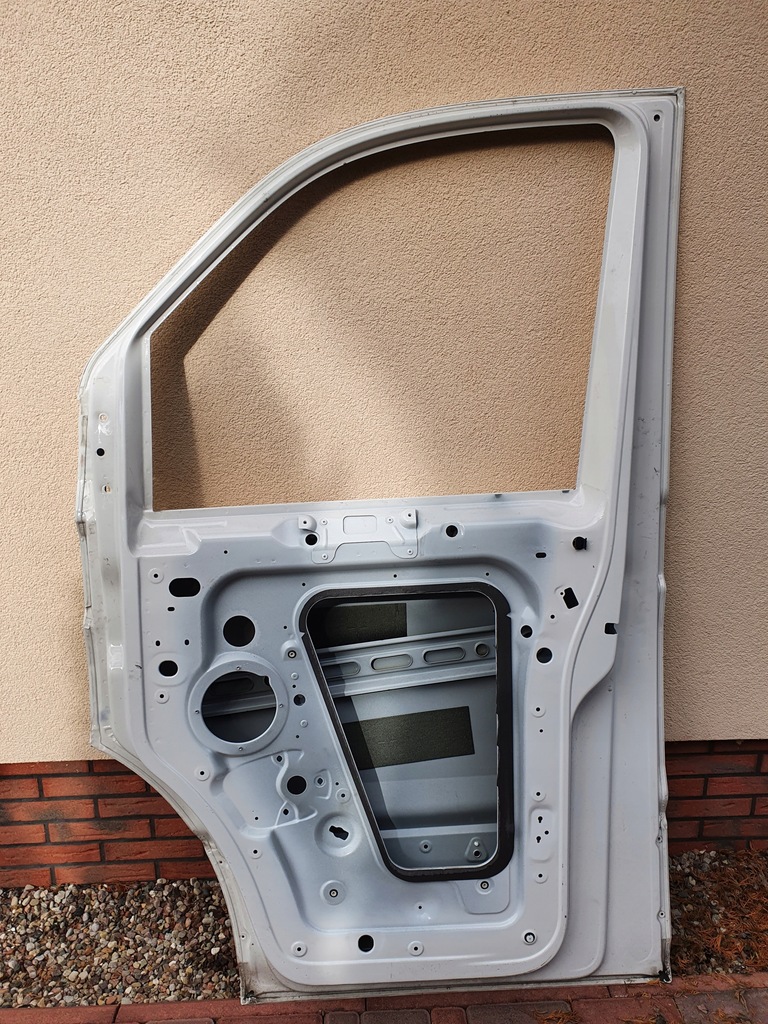 фото №15, Правое перед дверь vw crafter ii 2 man tge 16- 7c0
