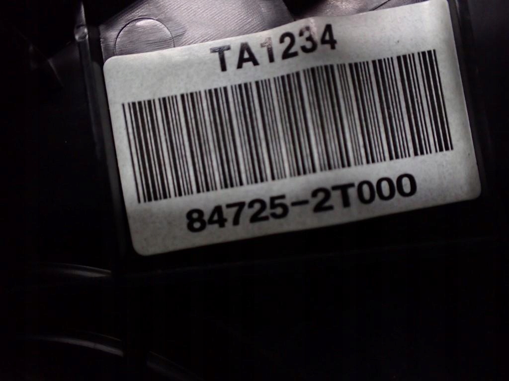 фото №3, Решётка защита накладка динамика kia optima iii 12r