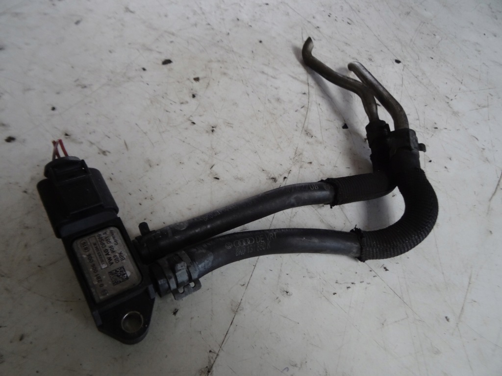 фото №1, Датчик тиску dpf 059906051a audi a5