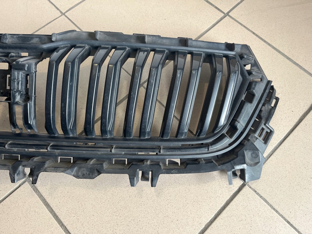 фото №11, Решётка радиатора решётка радиатора решётка бампера skoda kodiak kodiaq 565