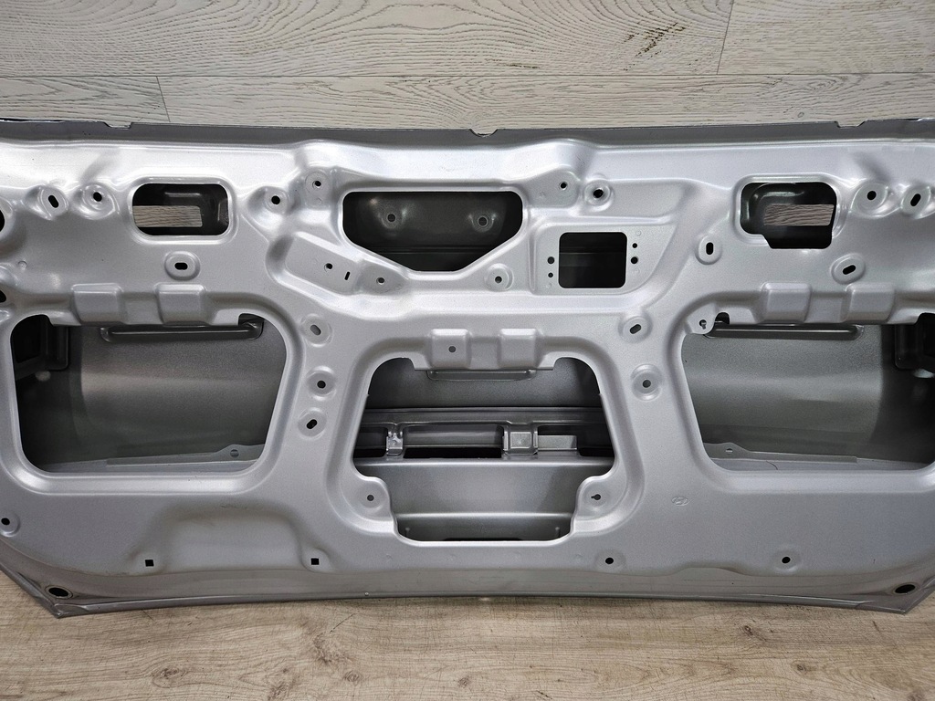 фото №15, Крышка багажника багажника задняя hyundai kona ii 72800be030