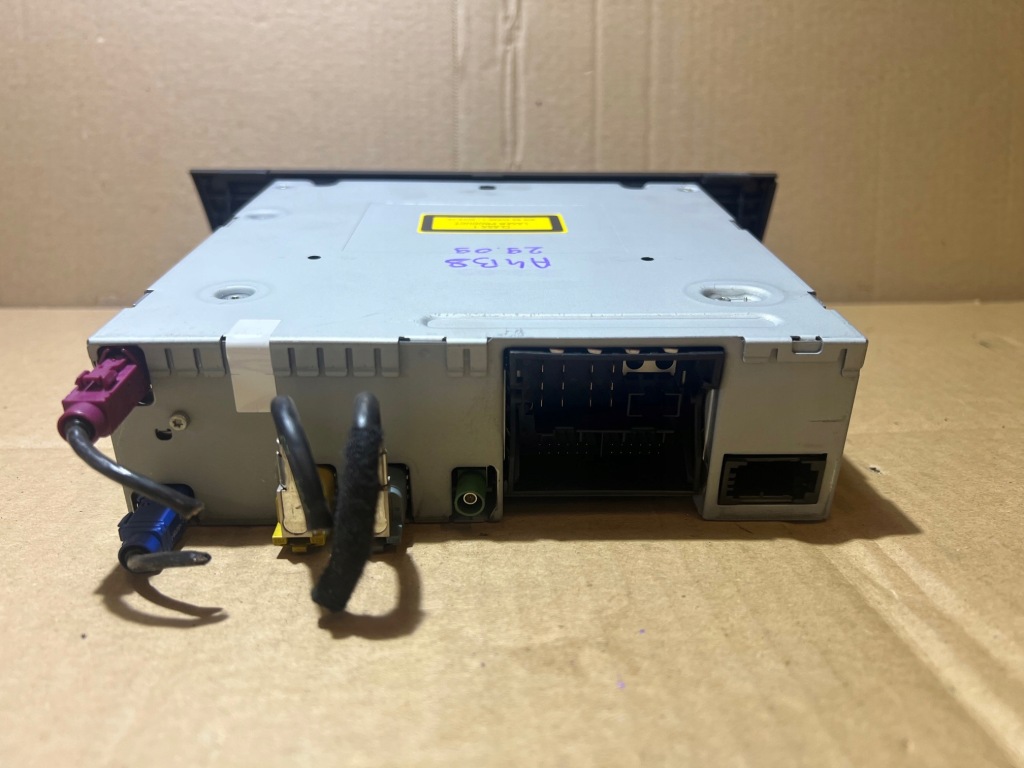 фото №7, Audi a5 s5 8t a4 b8 q5 8r навігація зчитувач мультимедіа 8t2035670d