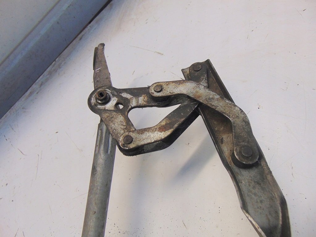 фото №5, Volvo fm7 fh 00r механізм двірник