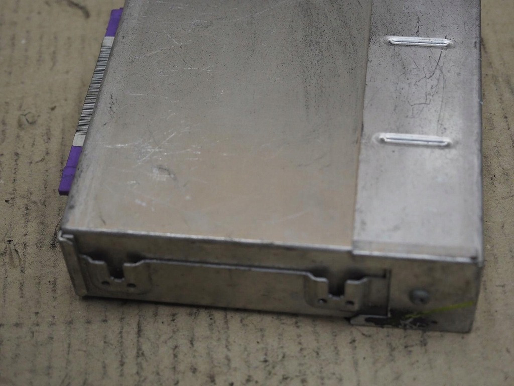 фото №11, Opel astra f бортовий комп'ютер двигуна 16183069uw