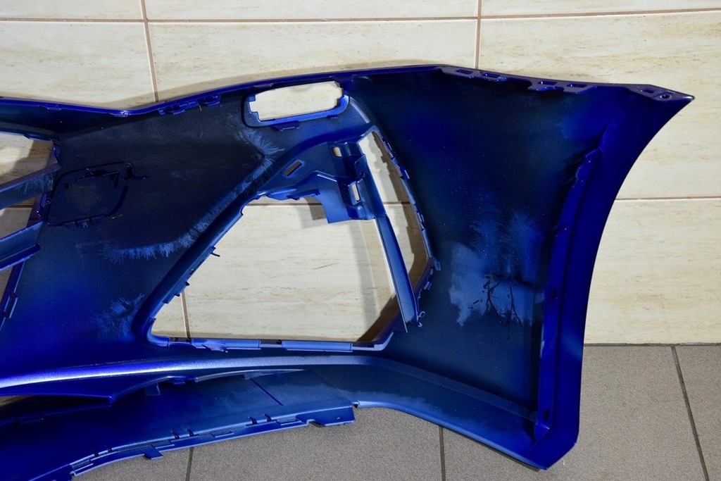 фото №13, Audi rs6 c8 4k передний бампер перед 18-r.