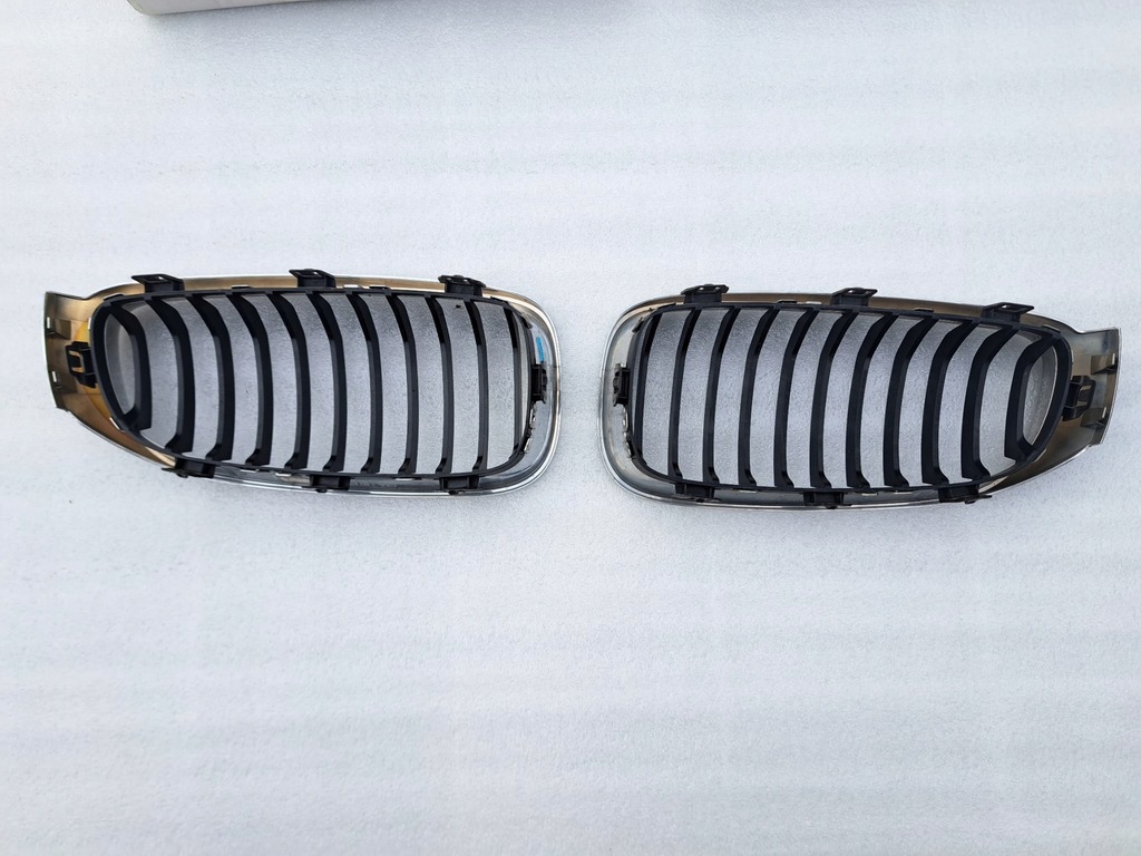 фото №7, Bmw f34 решітка ґрати решітка радіатора решітка решітка радіатора решітки радіатора 7294803 72948804 d1446
