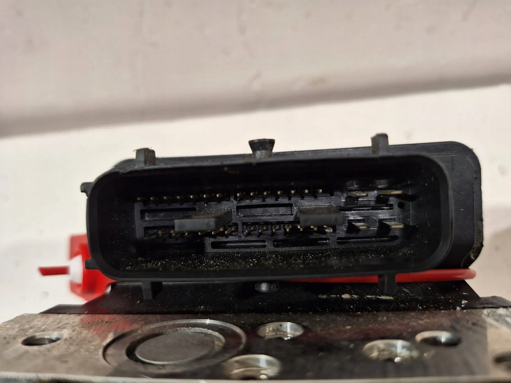 фото №3, Насос abs 47660jy20b renault koleos i 08-