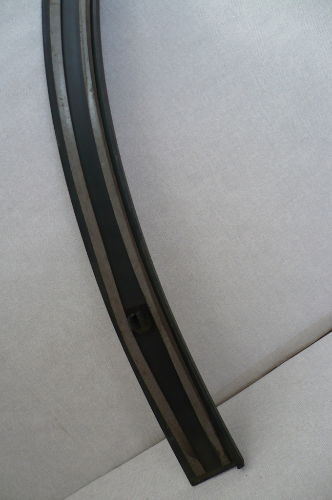 фото №13, Mercedes gla x156 молдинг крыла левая перед оригинал