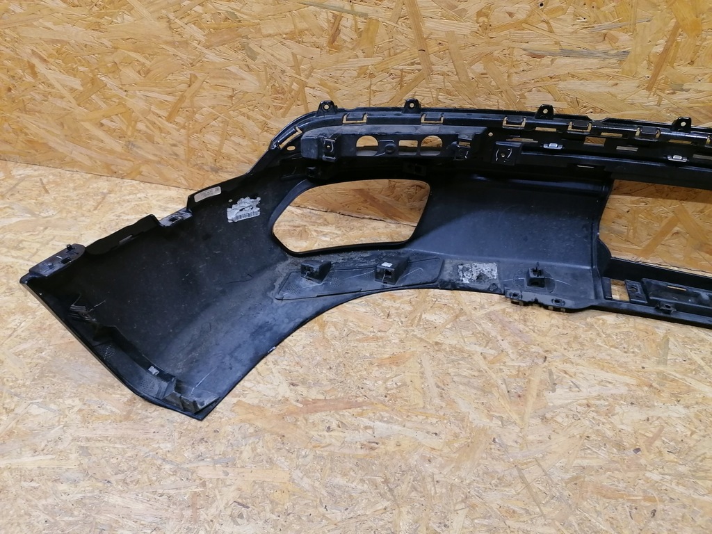 фото №8, Спойлер накладка бампер задняя задний jeep grand cherokee summit wl 2021-