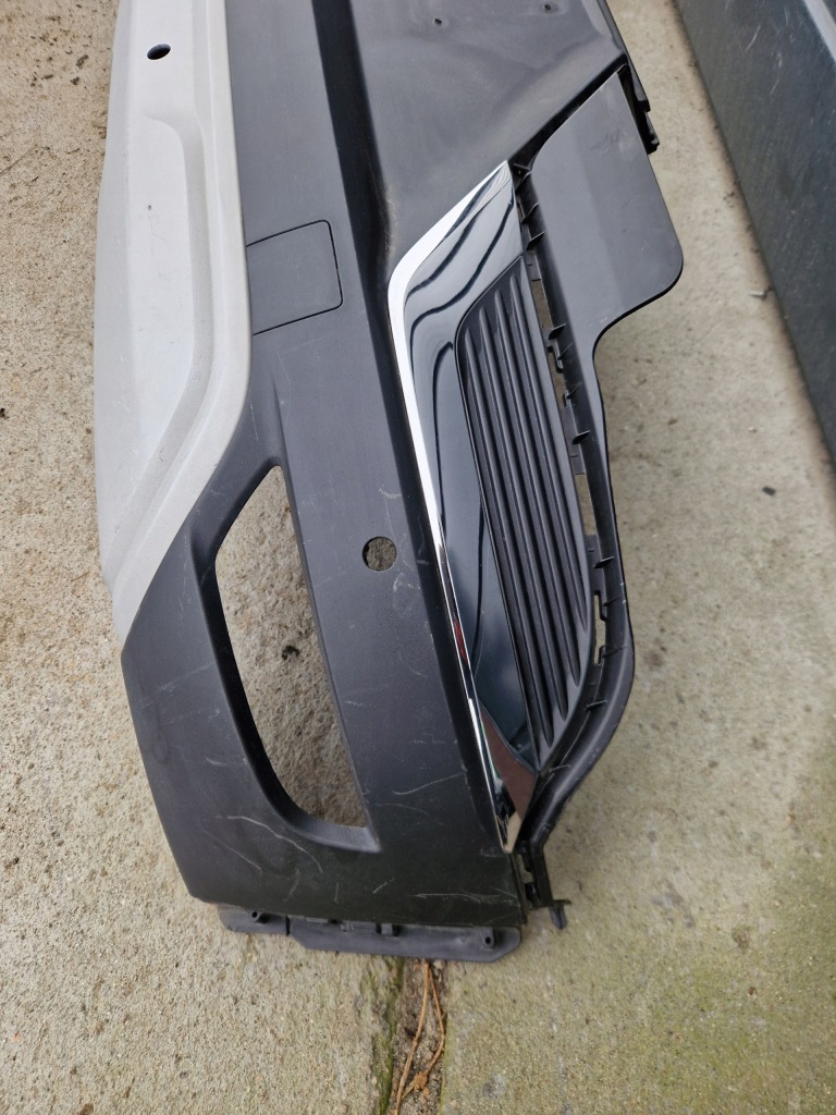 фото №2, Renault captur ii бампер задняя