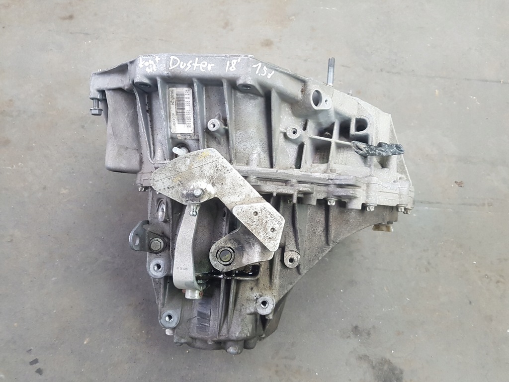 фото №9, Dacia duster ii 1.5dci коробка передач передач 5 передач 320103122r