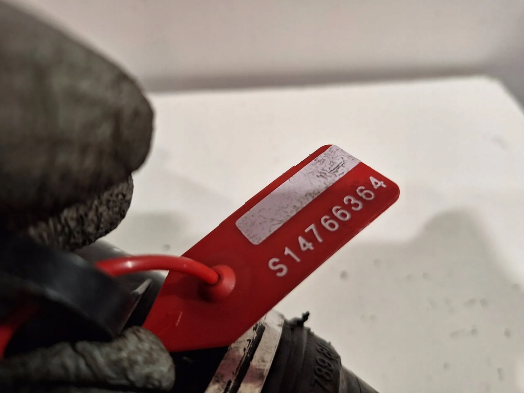 фото №3, Шланг труба citroen c5 iii 2.0 hdi 08-