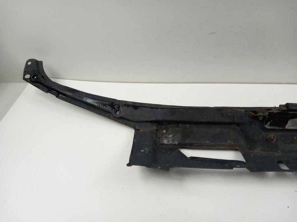 фото №7, Skoda fabia i підсилювач верхній замок захист поперечина передній