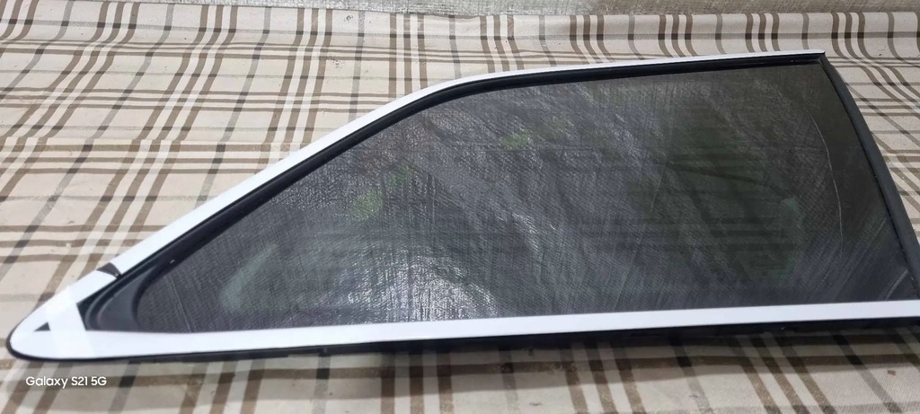 фото №7, Audi q7 ii 4m скло кузовна задня права