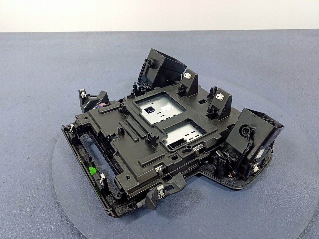 фото №5, Megane iv панель кондиционер дисплей navi 681833236r