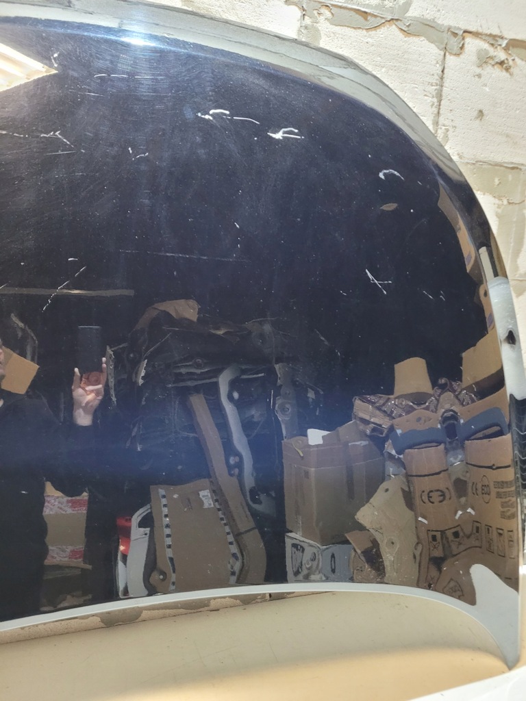 фото №5, Капот hyundai tucson iii 15+ оригинал