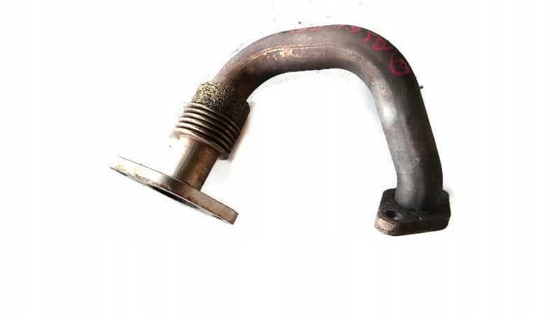 фото №1, Skoda fabia ii 09r 1.9 tdi трубка шланг egr