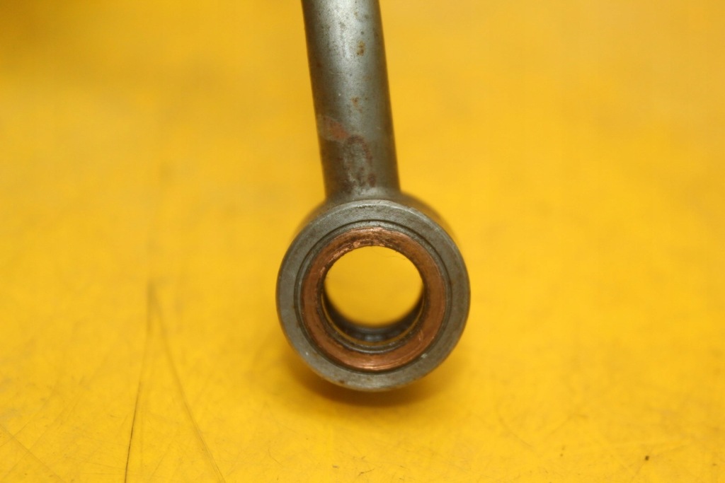 Купити Шланг трубка мащення турбіни renault megane v gt 1.2 tce 151927410r