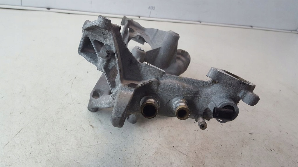 фото №3, Кронштейн генератора jeep compass 2,2 crd