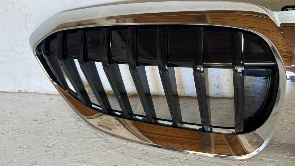 фото №4, Bmw 3 g20 g21 решётка радиатора решётка радиатора передняя 8075665
