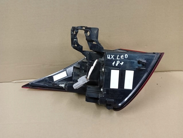 Лампа правая задняя правый задняя lexus ux led 18- Оригинал